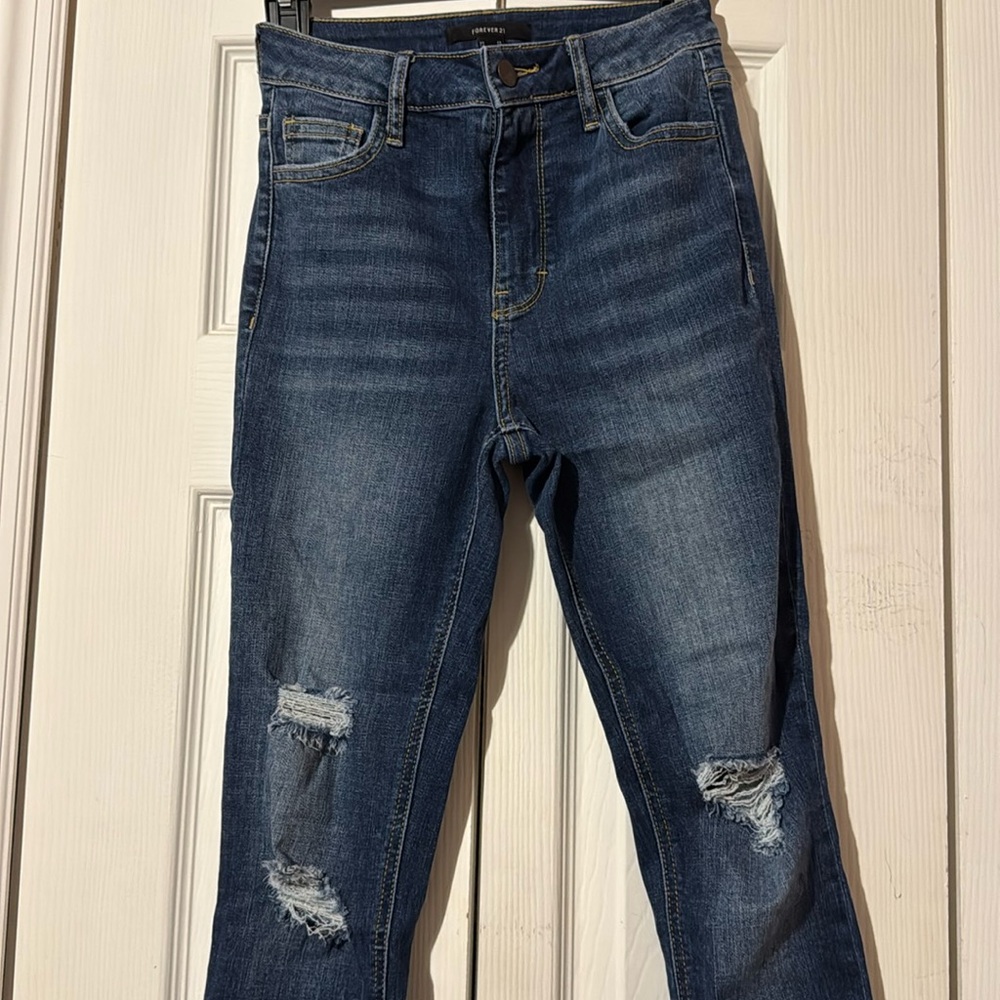 Forever 21 Skinny Jeans